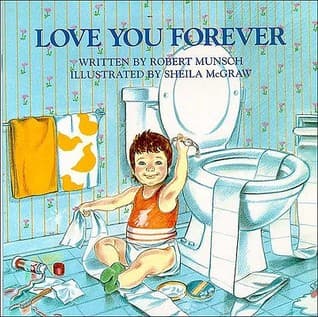 Love You Forever cover