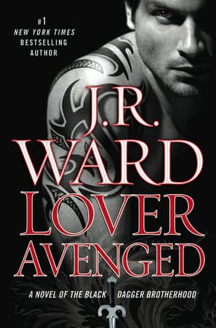 Lover Avenged cover