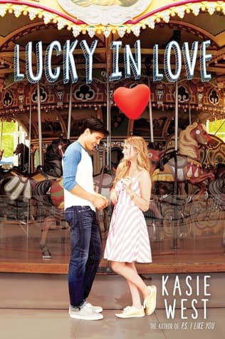 Lucky in Love cover