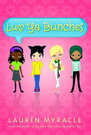 Luv Ya Bunches cover