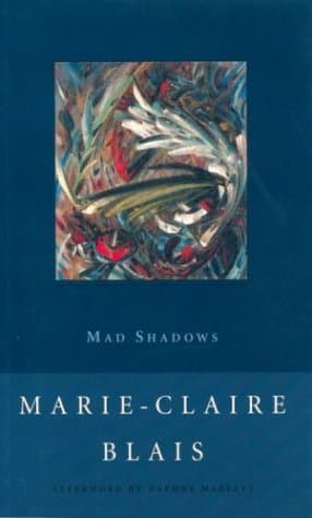 Mad Shadows cover