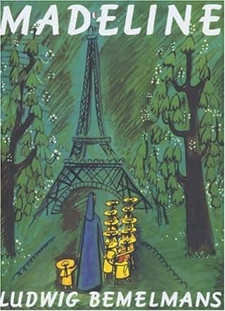 Madeline cover
