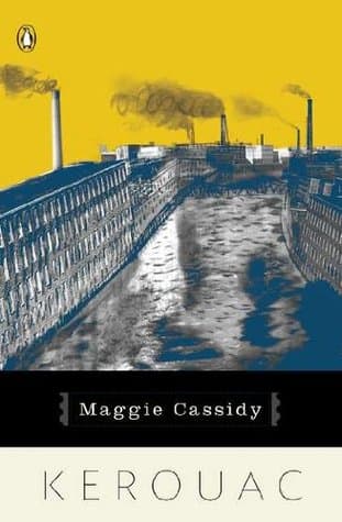 Maggie Cassidy cover