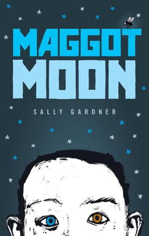 Maggot Moon cover