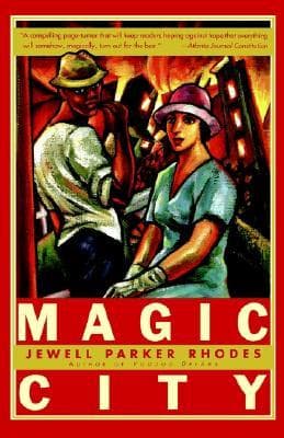 Magic City cover