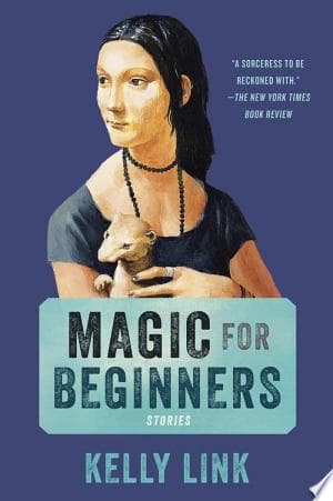 Magic for Beginners cover