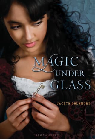 Magic Under Glass cover
