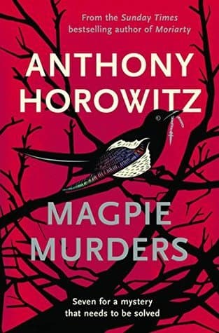 Magpie Murders cover