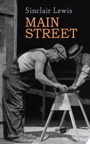 Main Street cover
