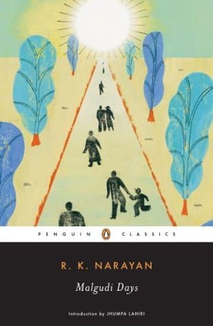 Malgudi Days cover