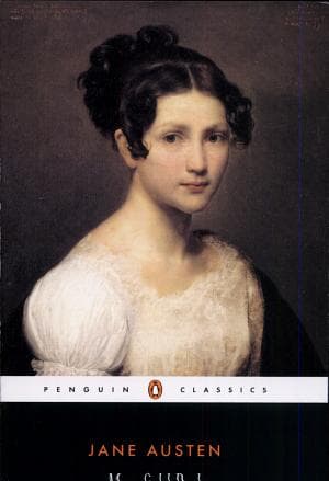 Mansfield Park cover