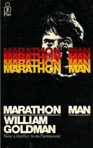 Marathon Man cover
