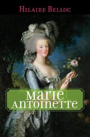 Marie Antoinette cover