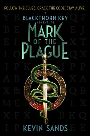 Mark of the Plague cover