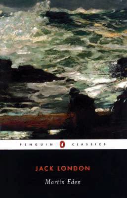 Martin Eden cover