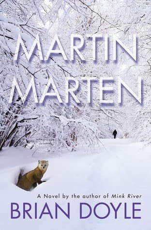 Martin Marten cover