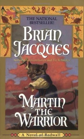 Martin the Warrior cover