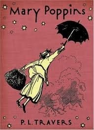 Mary Poppins cover