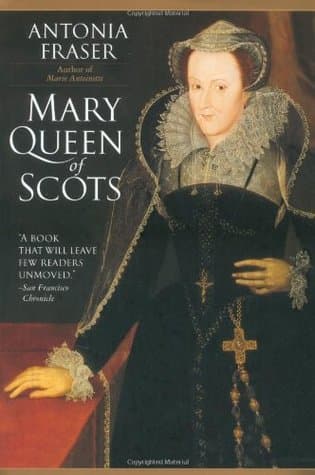 Mary Queen of Scots cover