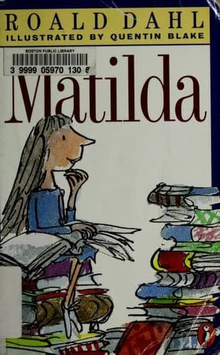 Matilda cover