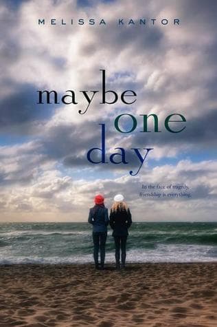 Maybe One Day cover