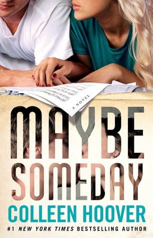 Maybe Someday cover