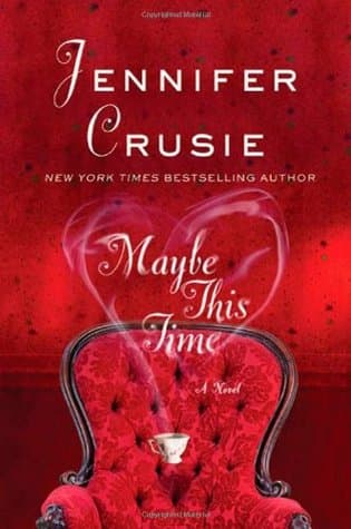 Maybe This Time cover