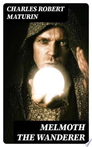 Melmoth the Wanderer cover