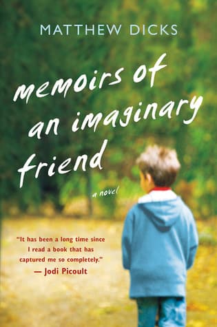 Memoirs of an Imaginary Friend cover