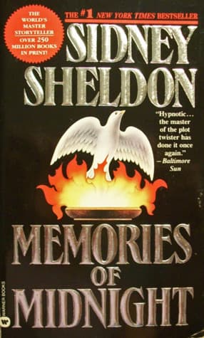 Memories of Midnight cover