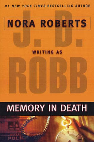 Memory in Death cover