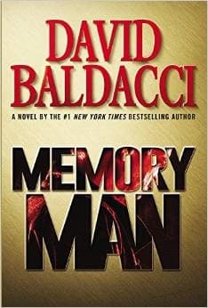 Memory Man cover