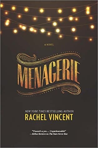 Menagerie cover