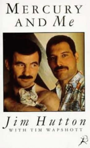Mercury and Me cover