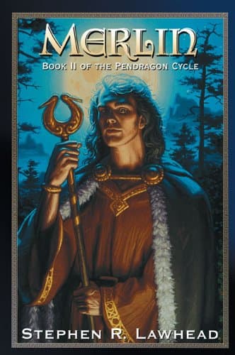 Merlin cover