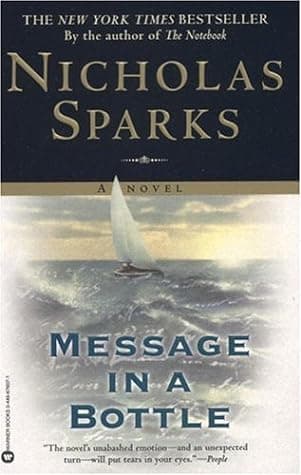 Message in a Bottle cover