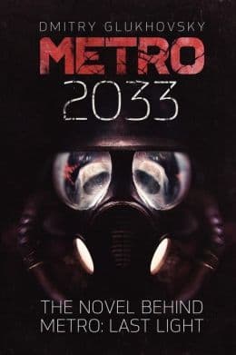 Metro 2033 cover