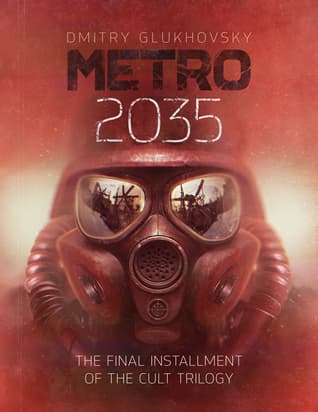 Metro 2035 cover