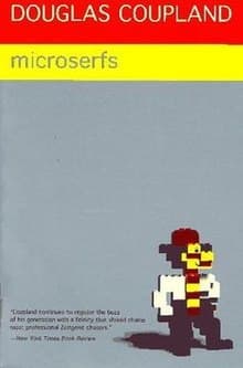 Microserfs cover