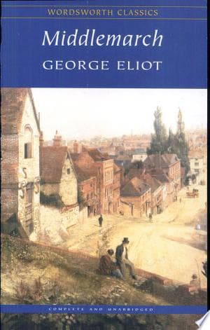 Middlemarch cover