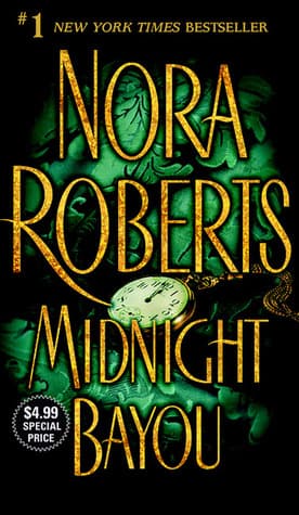 Midnight Bayou cover