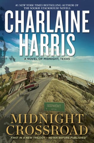 Midnight Crossroad cover