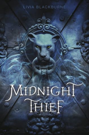 Midnight Thief cover