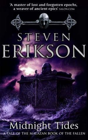 Midnight Tides cover