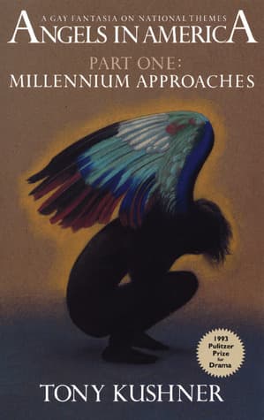 Millennium Approaches cover