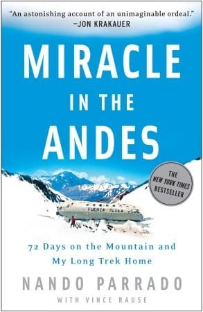 Miracle in the Andes cover