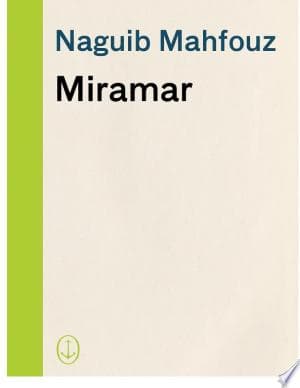 Miramar cover