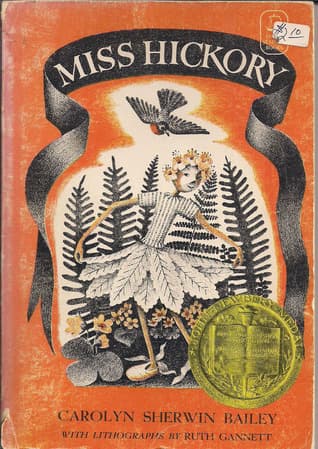 Miss Hickory cover