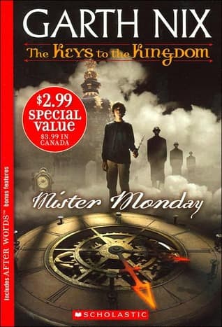 Mister Monday cover
