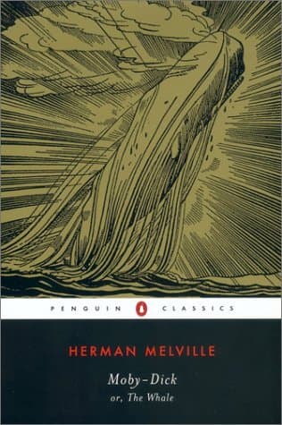 Moby-Dick or, the Whale cover
